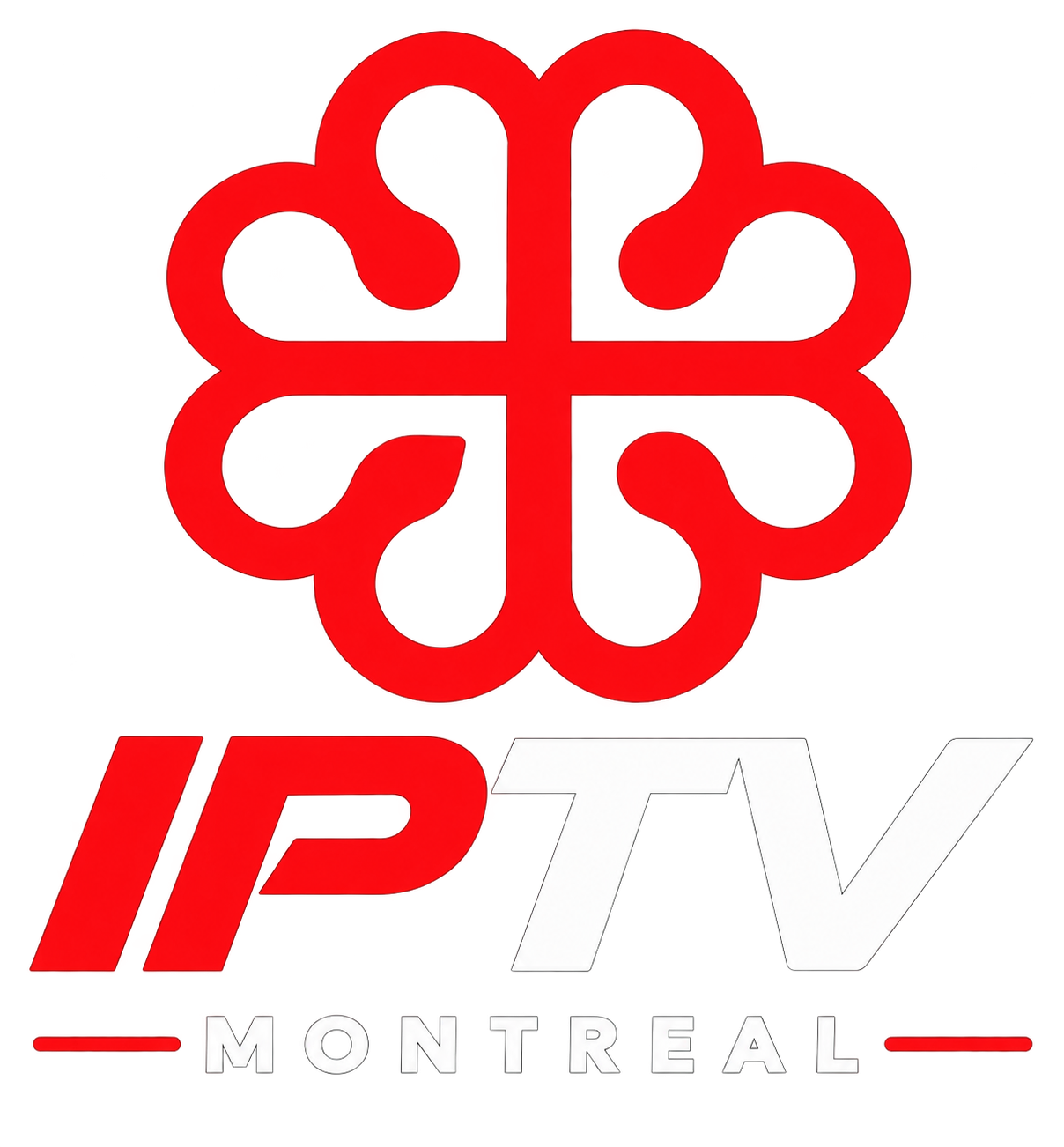 IPTV Montreal Official Logo