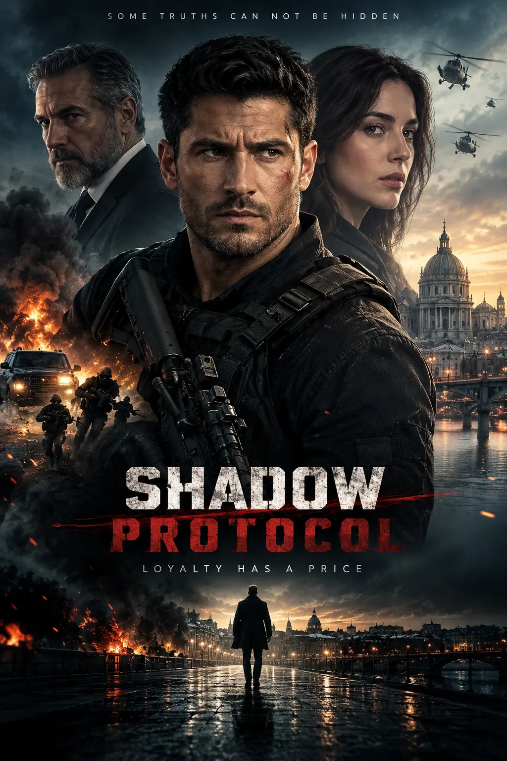 Special Force 4K UHD