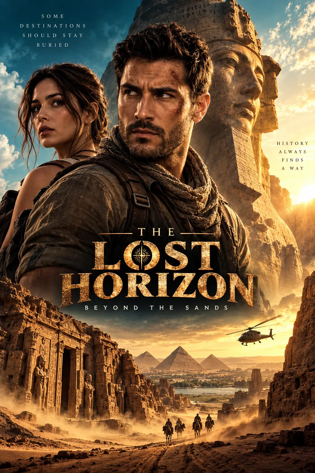 Lost Horizon 4K UHD