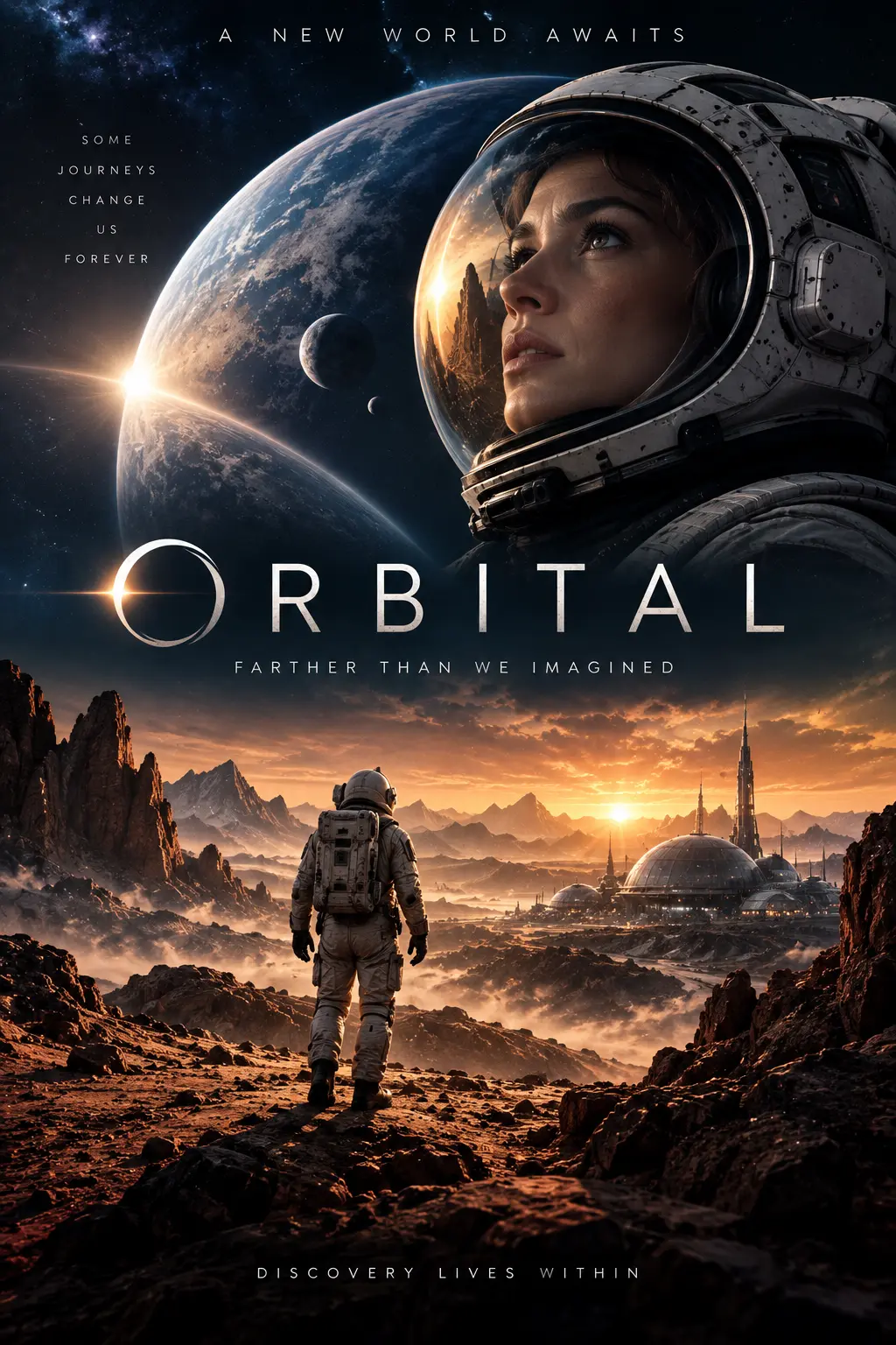 Orbital 4K UHD