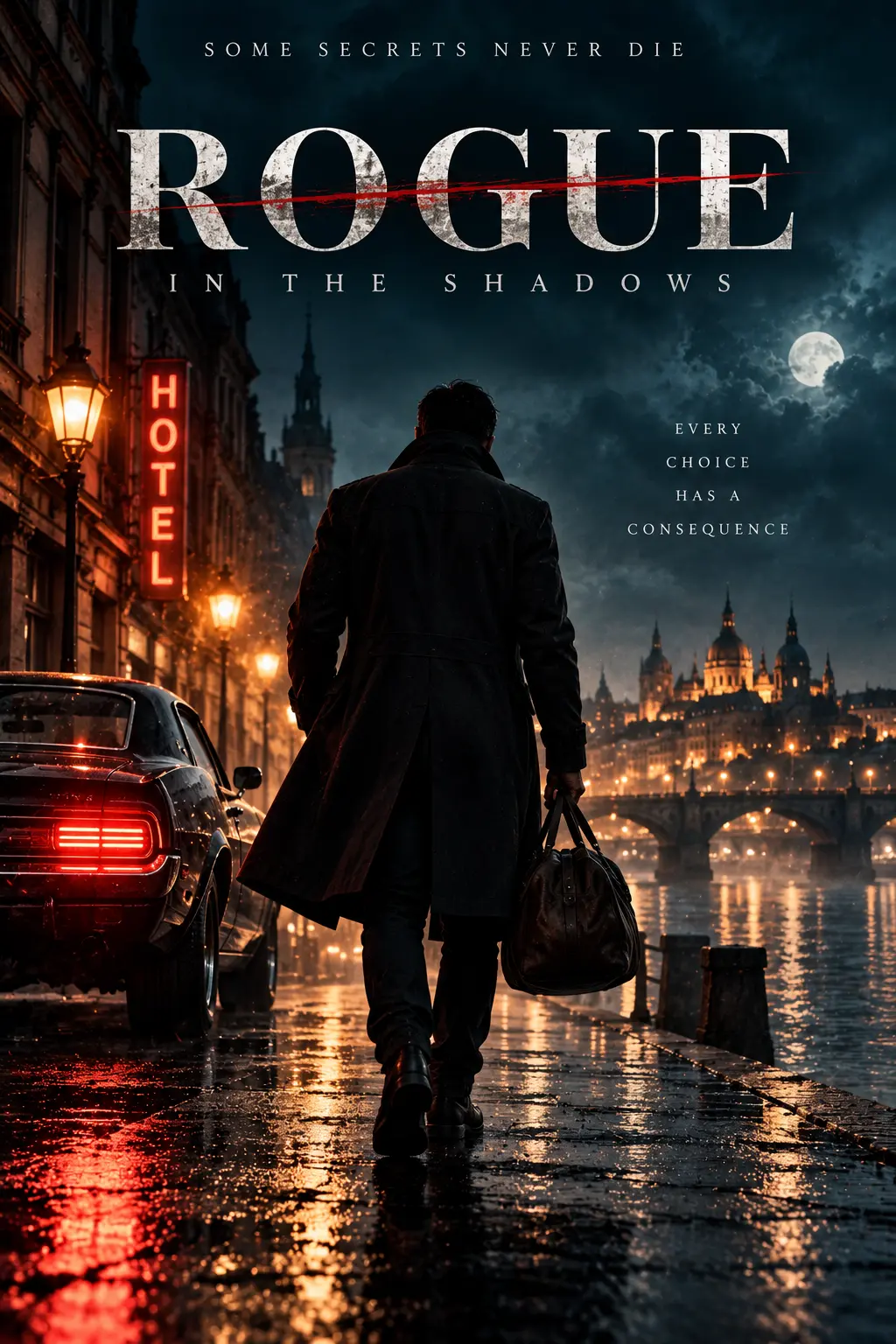 Rogue 4K UHD