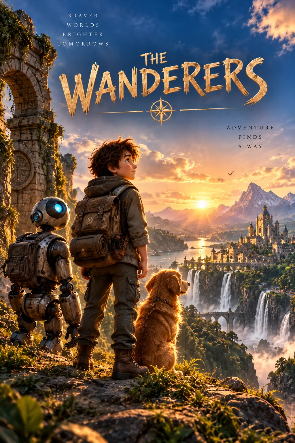 Wanderers 4K UHD