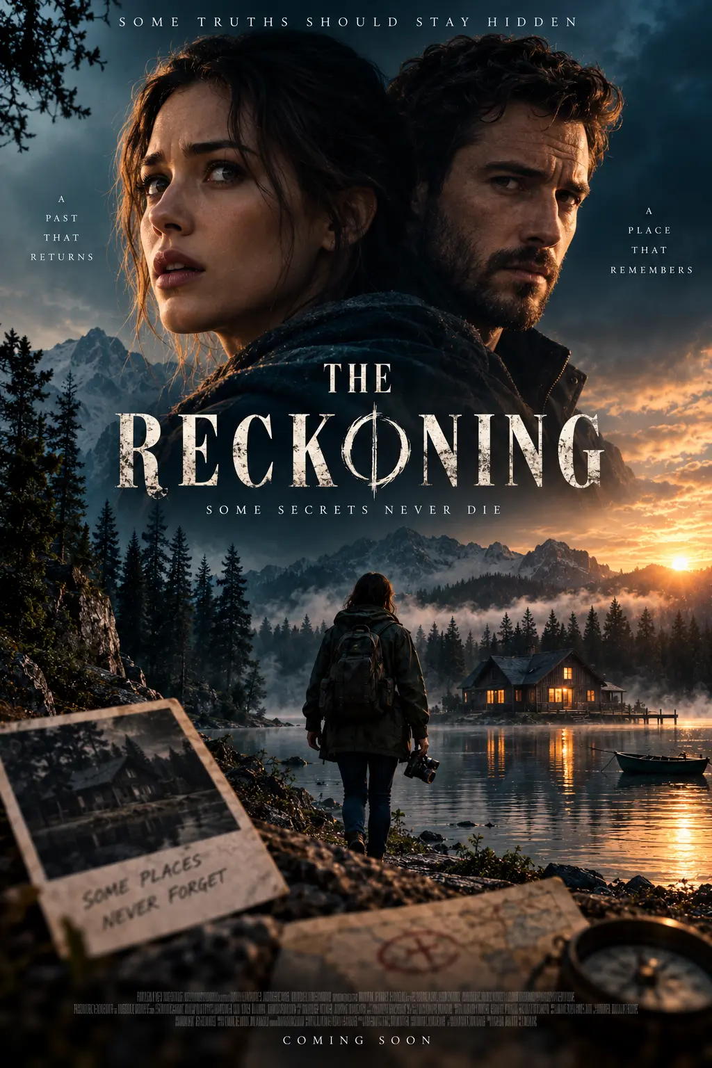 The Reckoning 4K UHD
